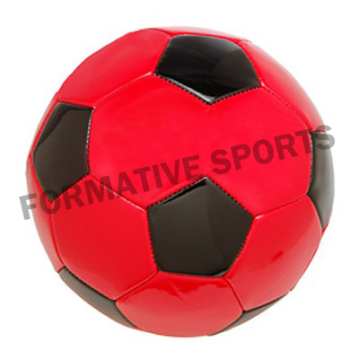 Customised Promo Football Manufacturers in Downey